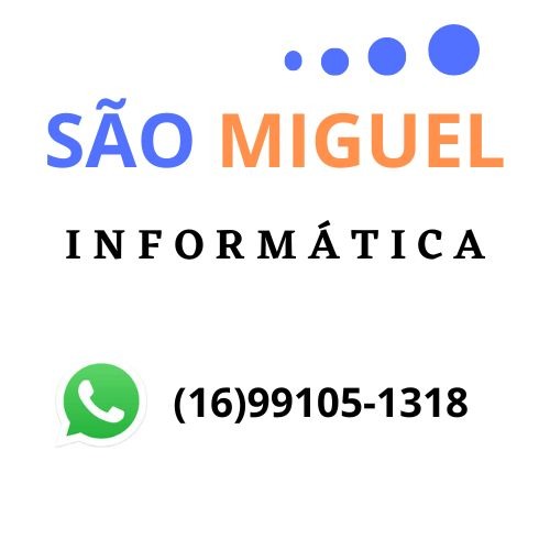 Logo São Miguel Informática